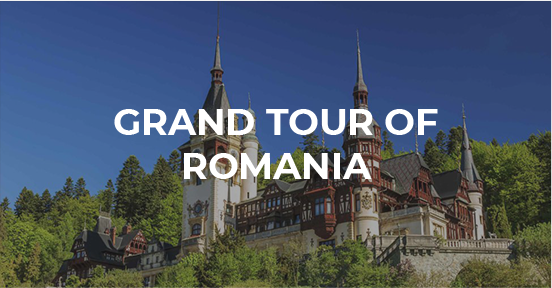 Grand Tour of Romania