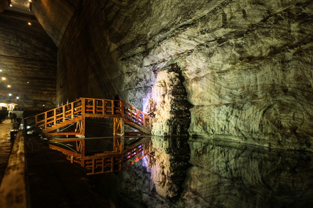 Visit Slanic Salt Mine Europe S Largest Salt Mine