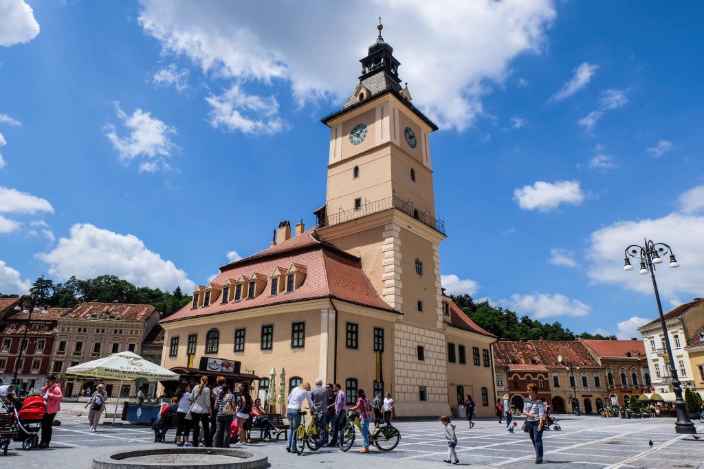 Tour Brasov Transylvania