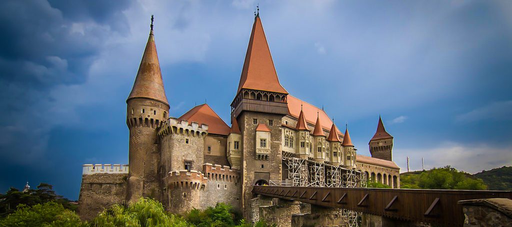 Dracula Castle legend