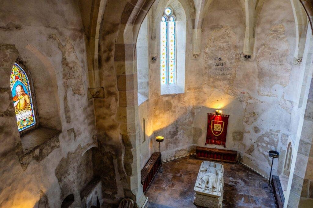 Corvin Castle and Alba Iulia Fortress day trip