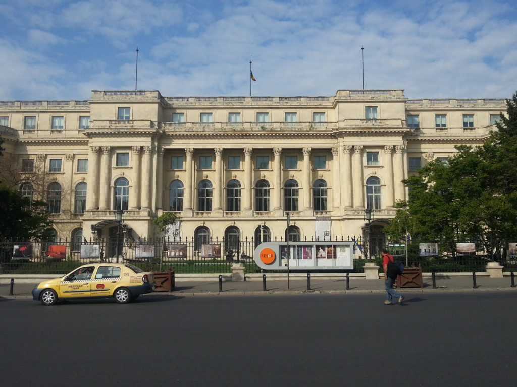 Art Museum Bucharest-2
