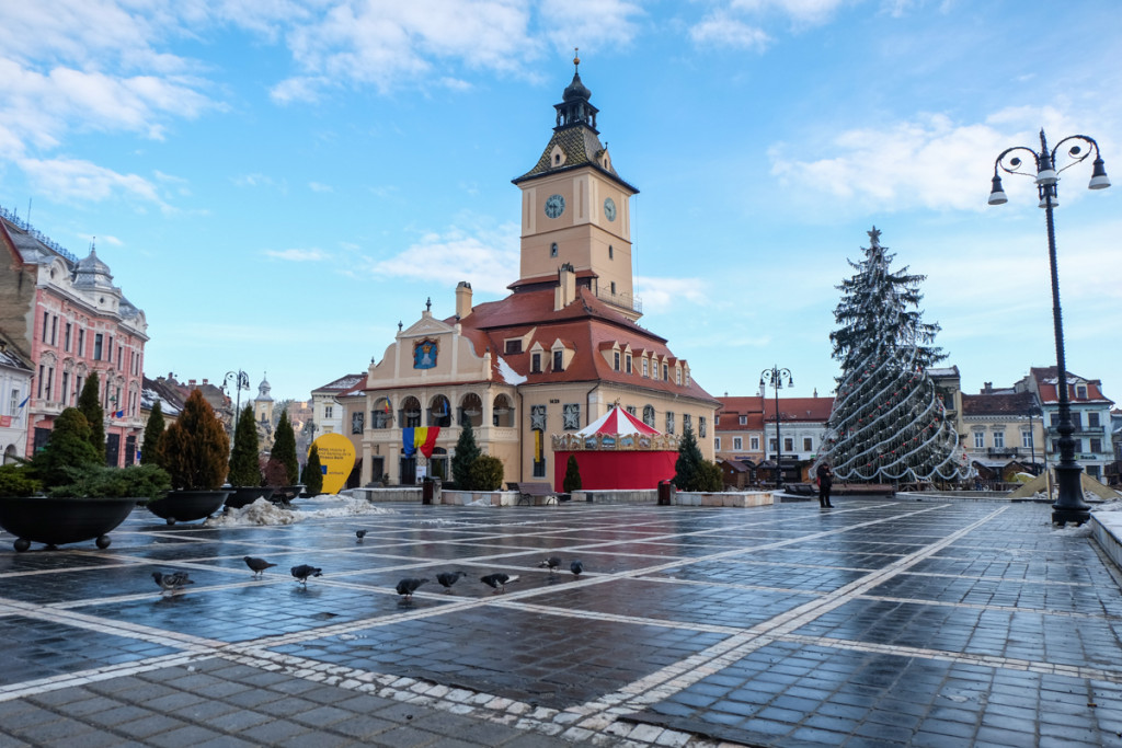 Holidays in the mountains, in Brasov-2