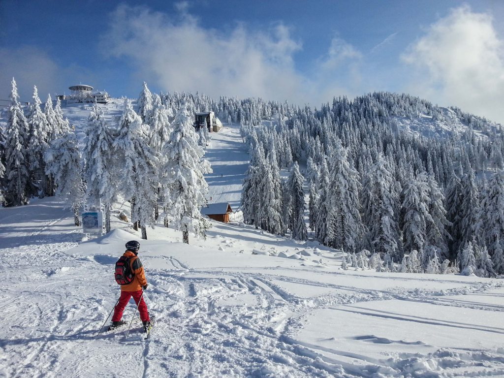 Winter holiday destinations in Romania - RomaniaTourStore