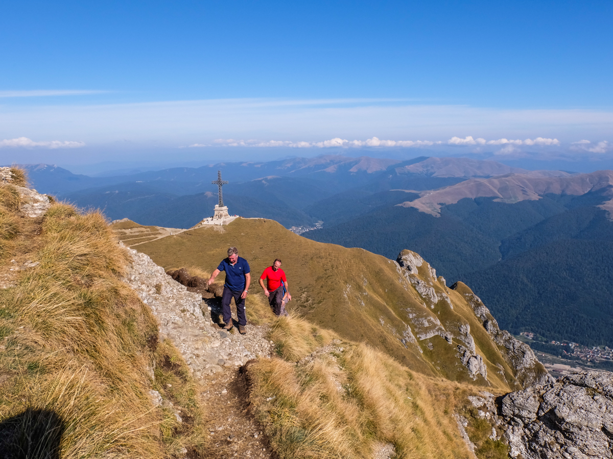 Romanian destinations