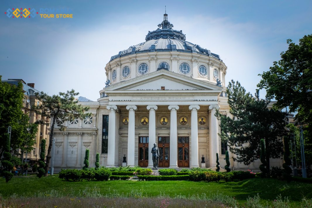 Bucharest Opera House - RomaniaTourStore