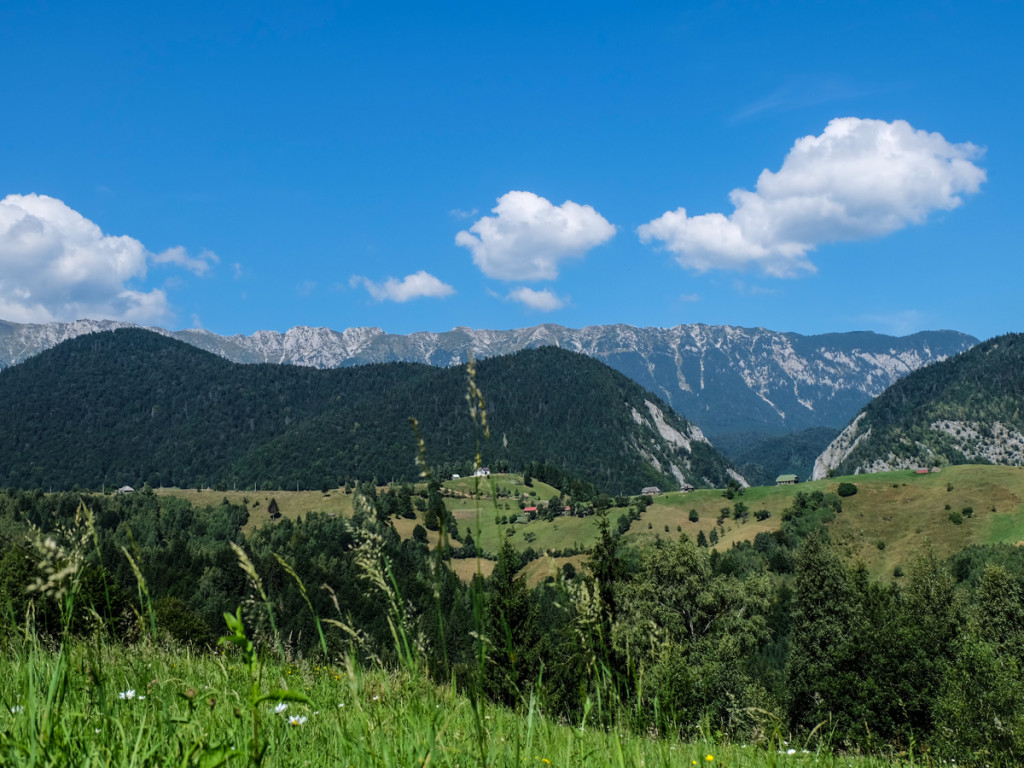 Hike Carpathians