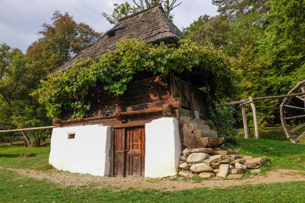 Sibiu Village Museum