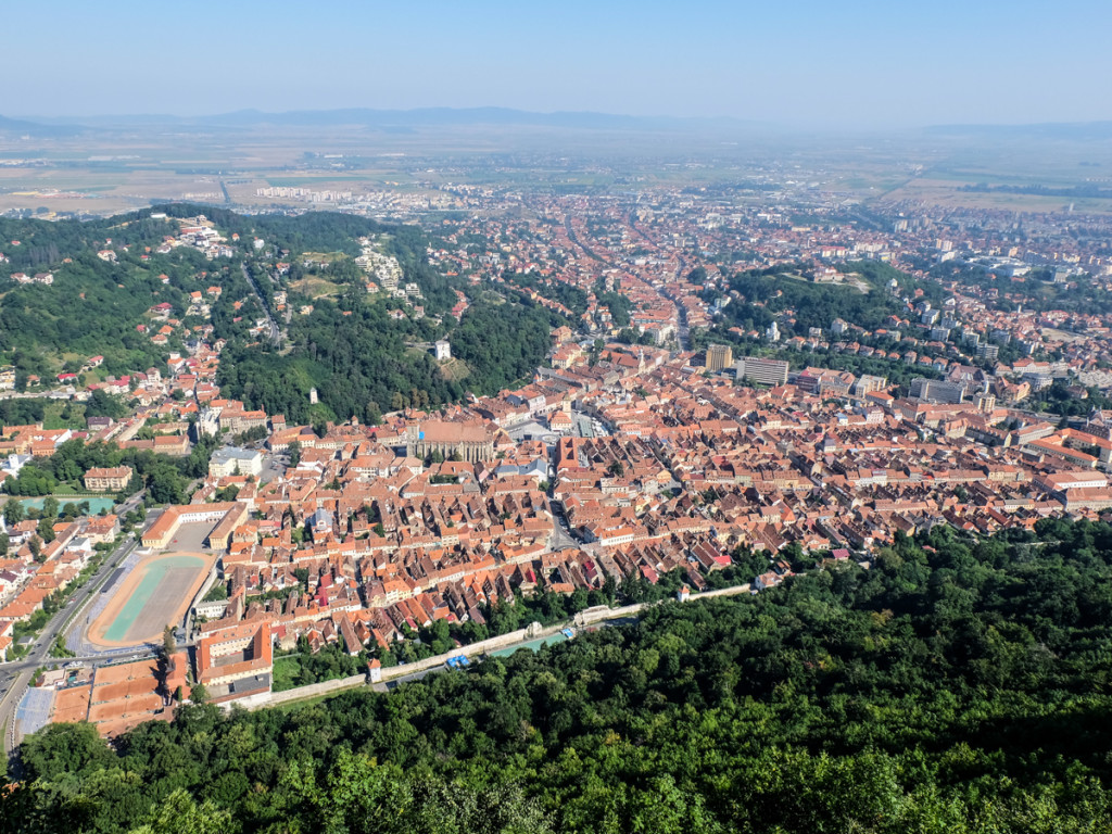 Tour of Transylvania