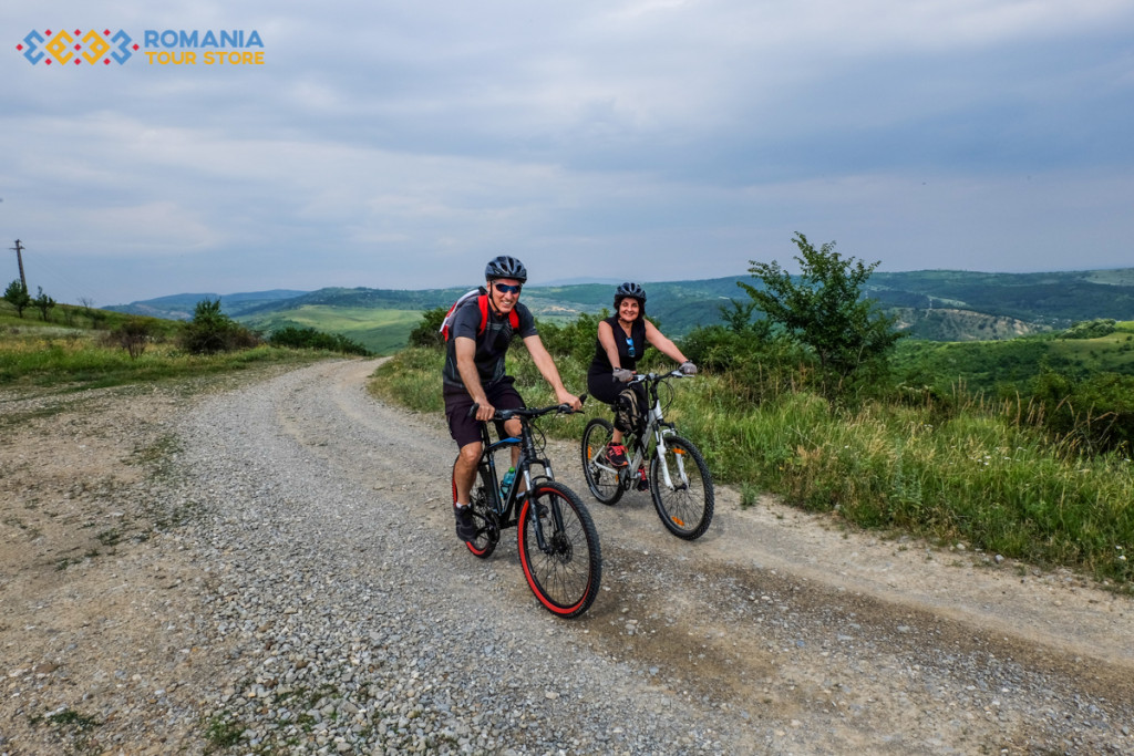 Biking tour from Bucharest