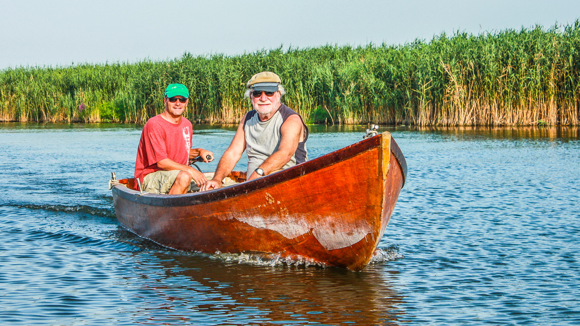 danube delta