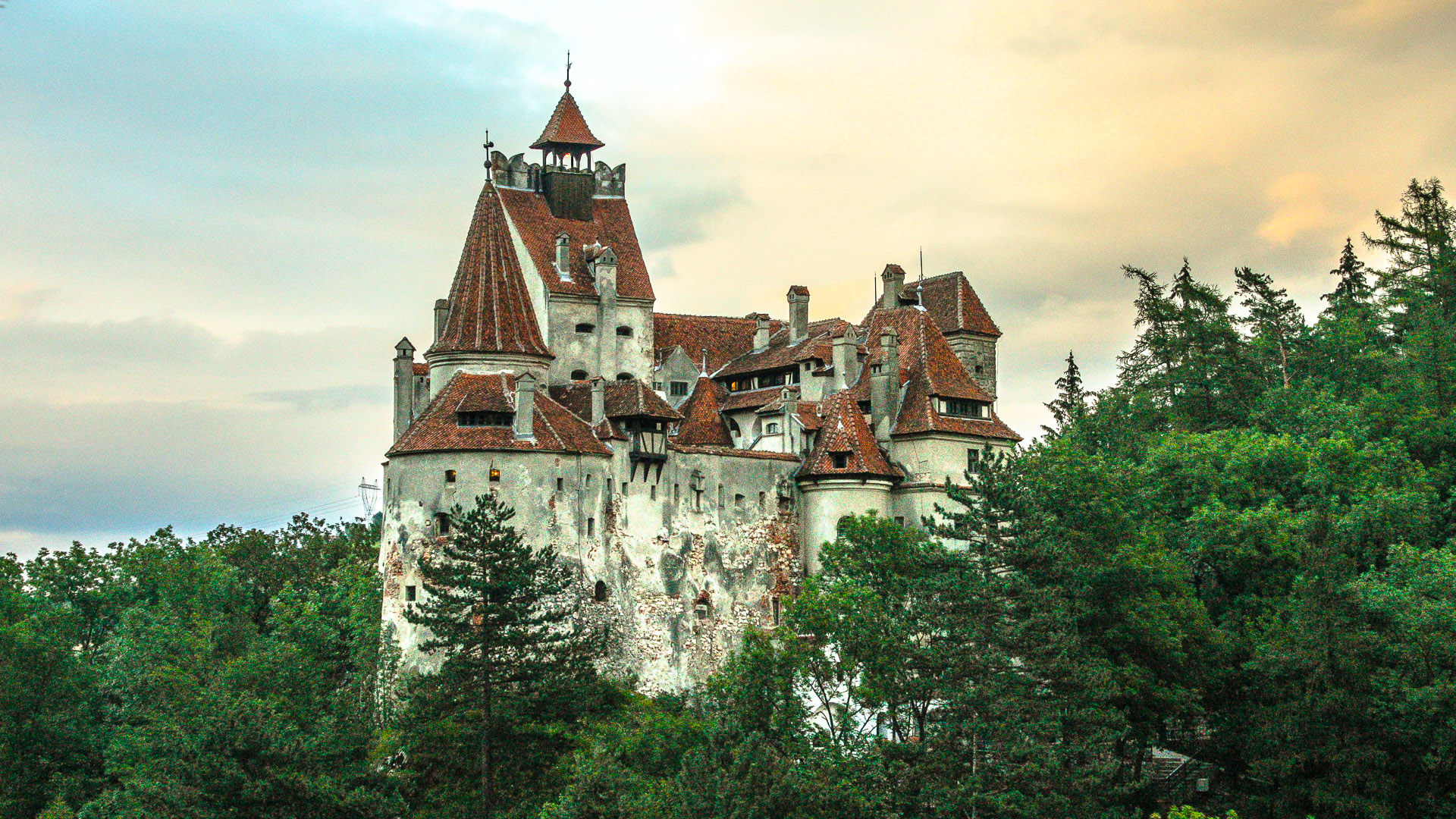 Medieval Transylvania Tour - 2 Days - RomaniaTourStore