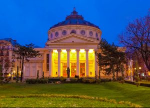 places in Bucharest