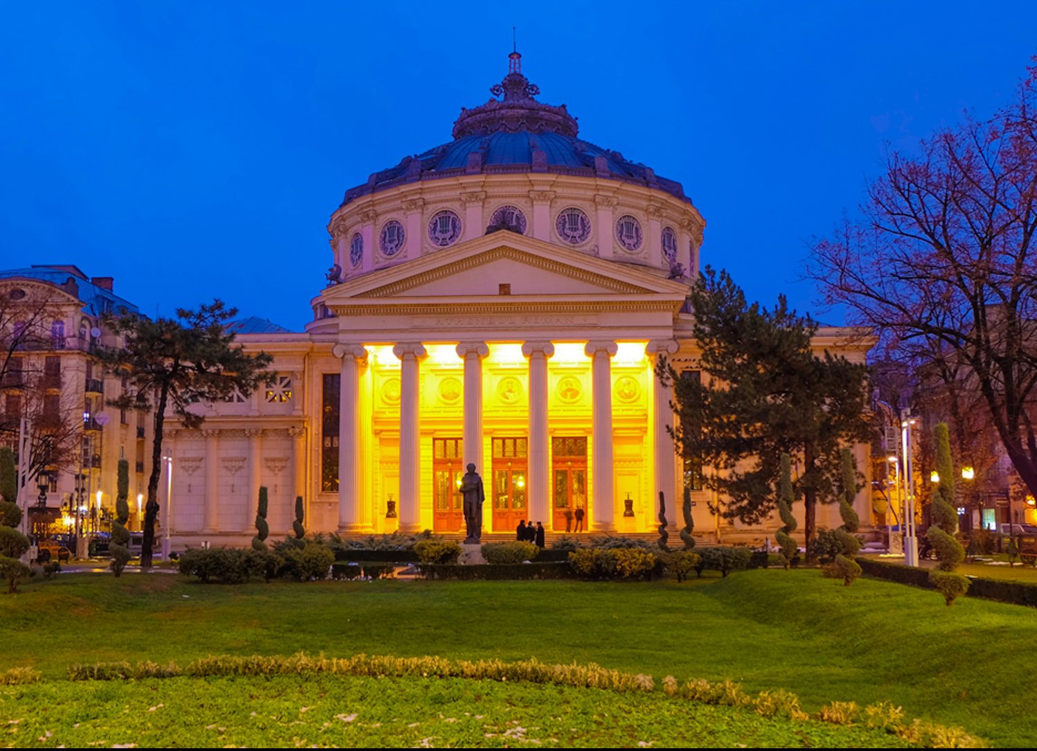 bucharest attractions