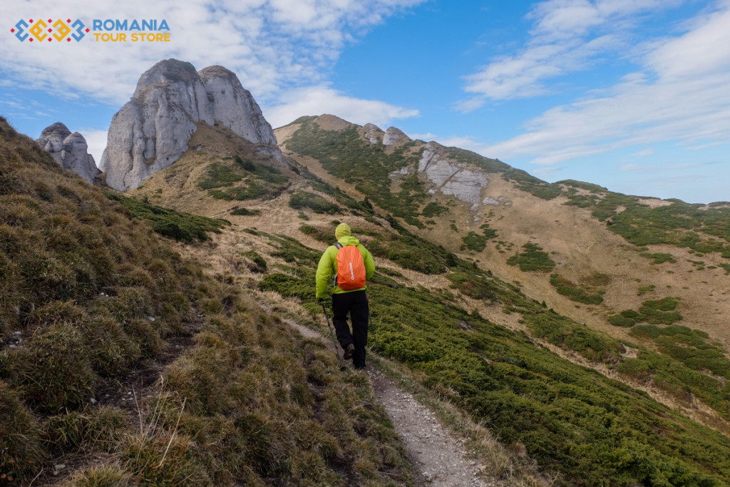 Ciucas massif trekking