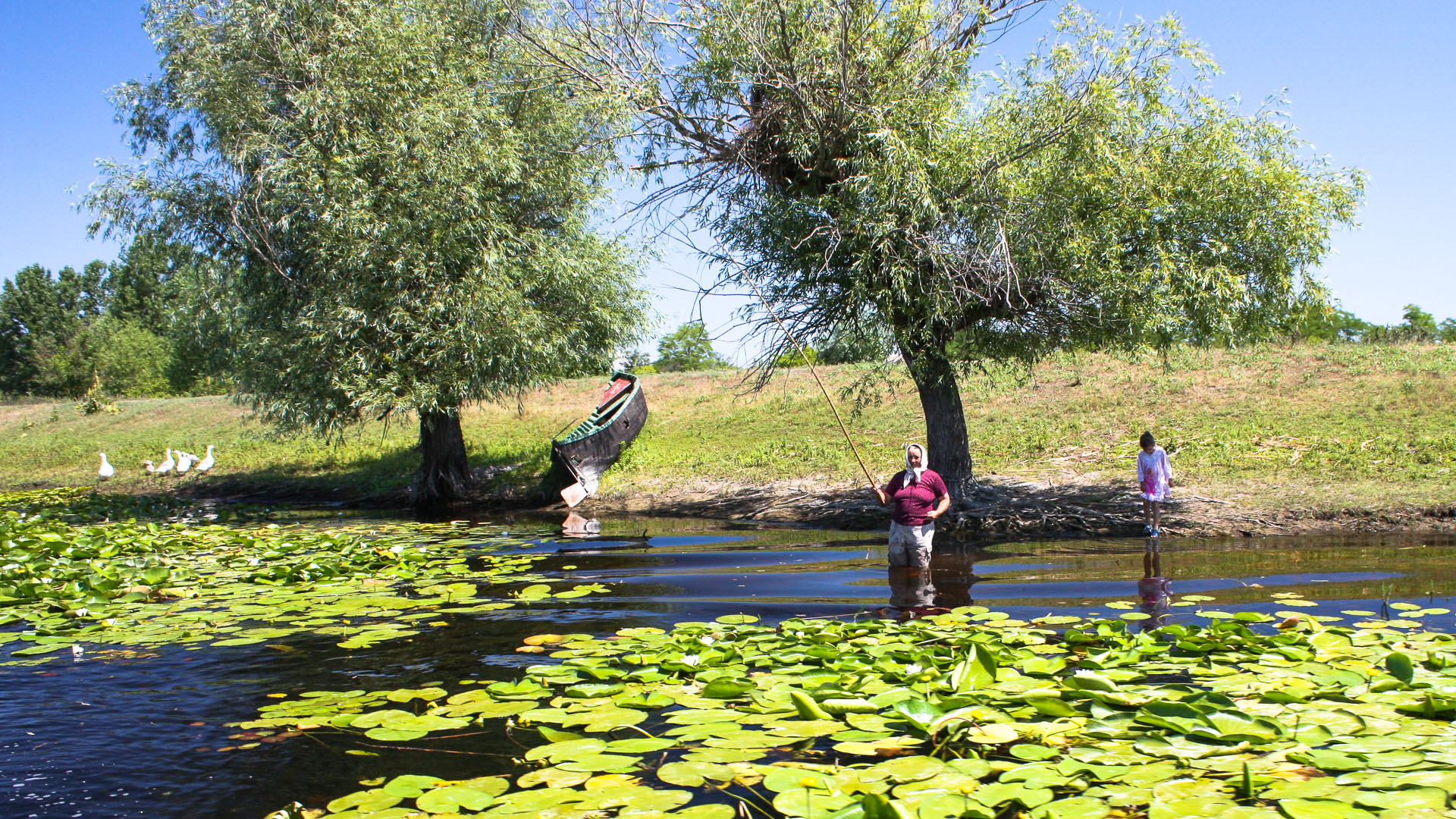 Danube Delta & Black Sea - 2 Days