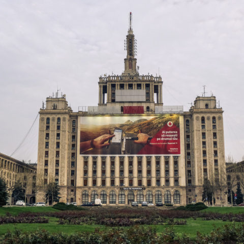 free communist tour bucharest