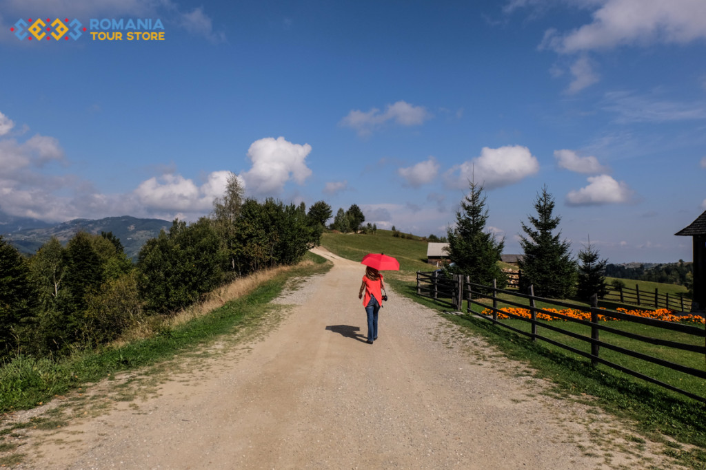 Easy Hike tour Romania budget travel romania