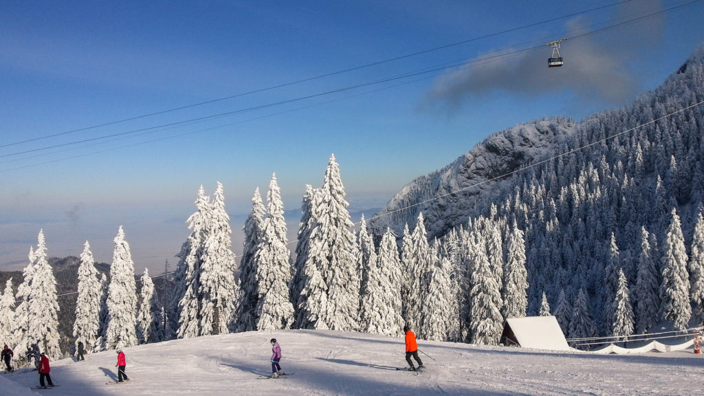 Winter tour of Transylvania - 6 days