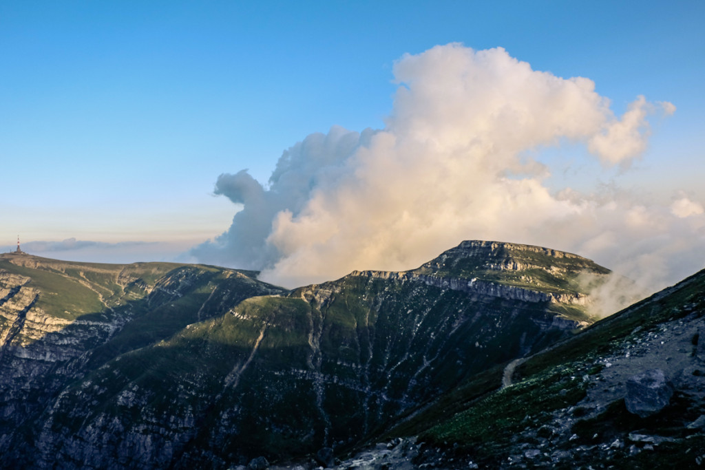 Trekking and hiking Romania