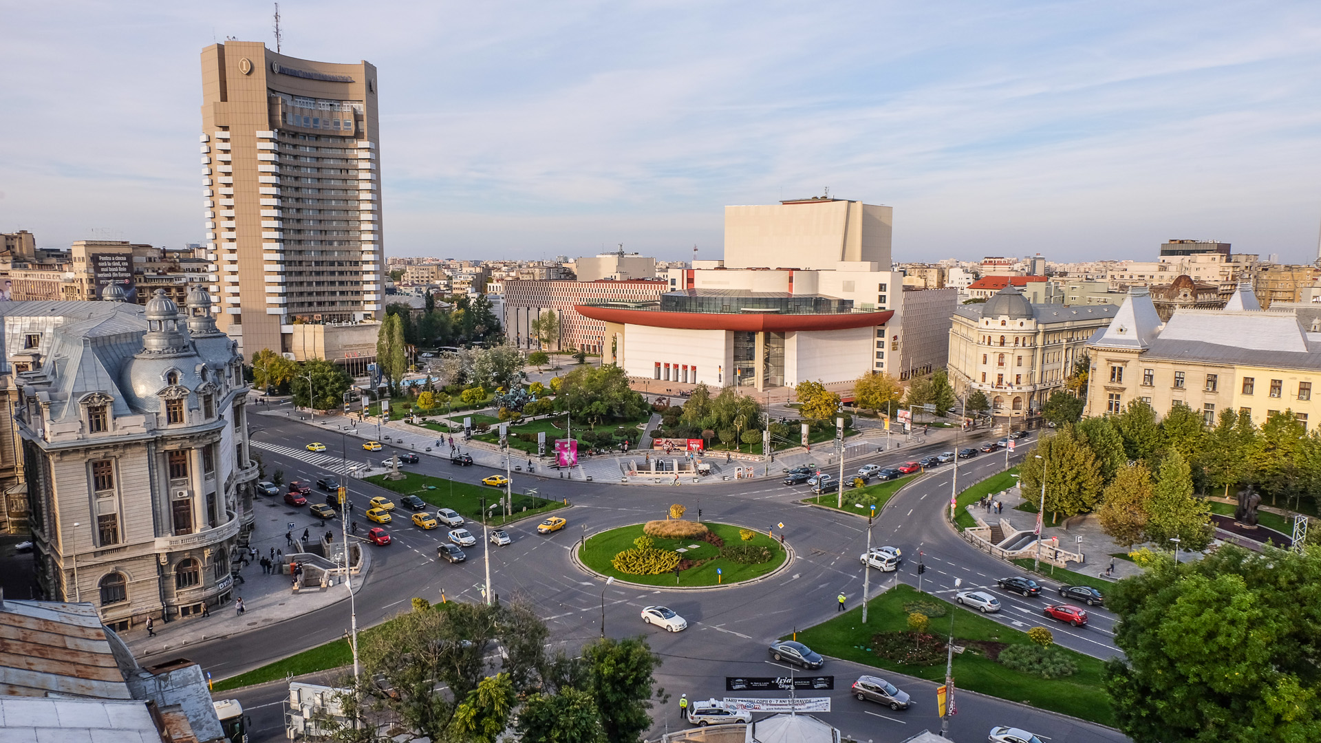 movie locations in Romania