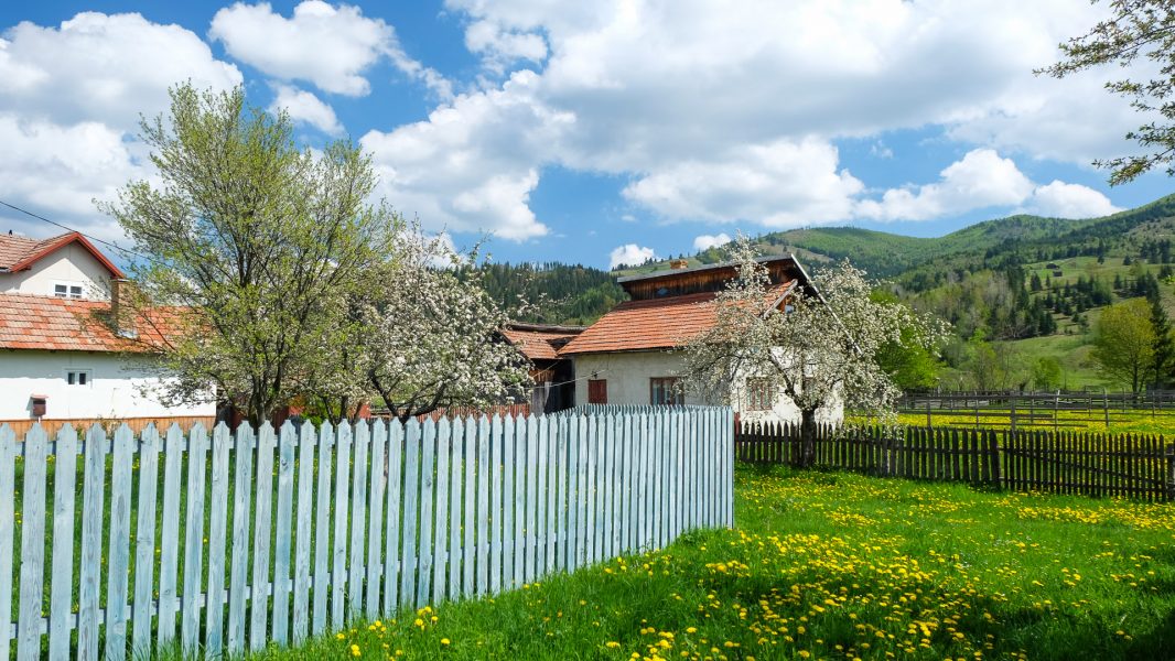 Village of Bukovina - RomaniaTourStore