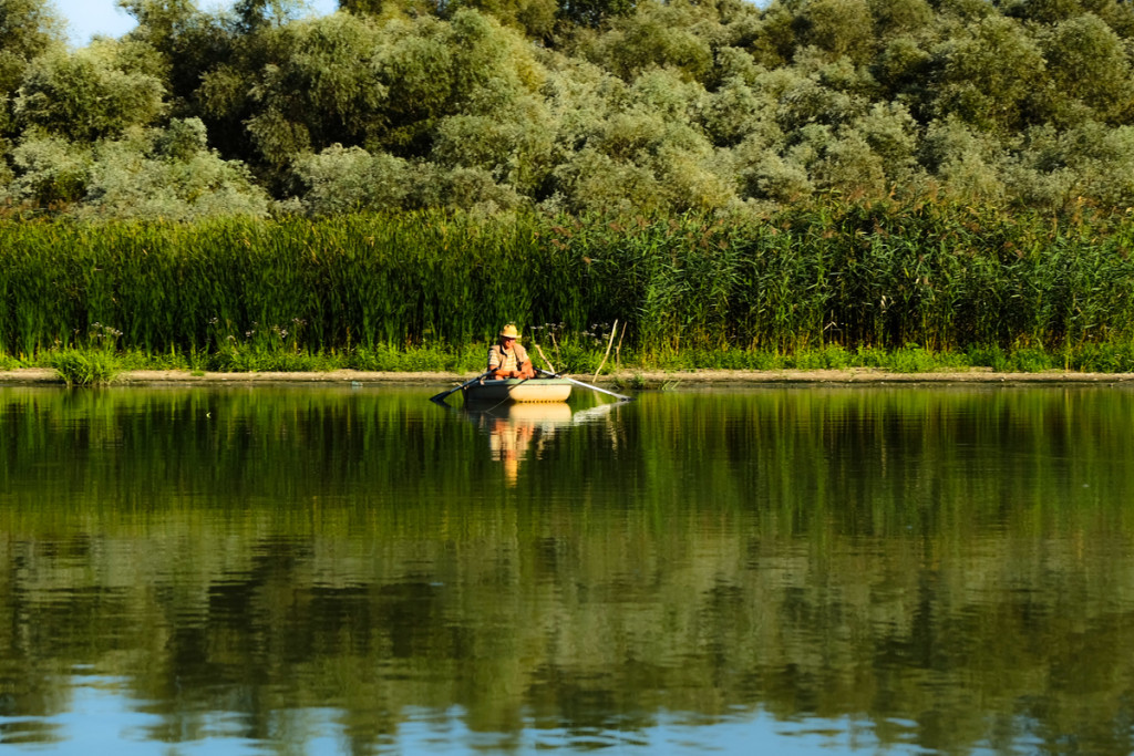 Visit Danube Delta Romania