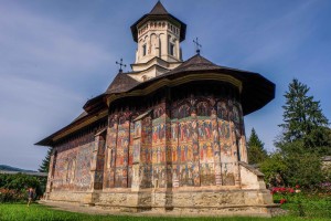 painted churches of Moldavia unesco