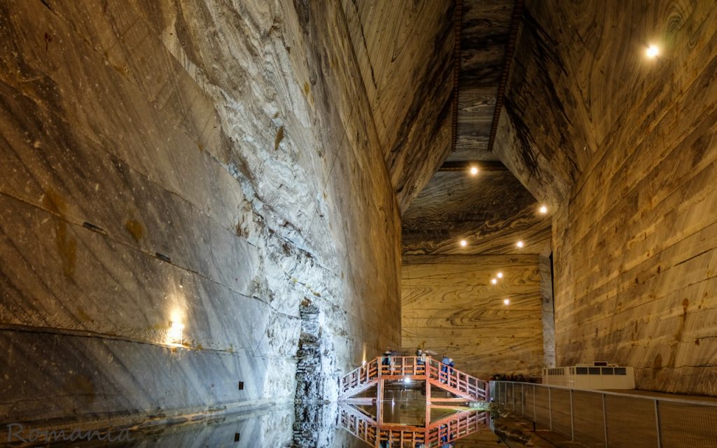 Slanic salt mine 2