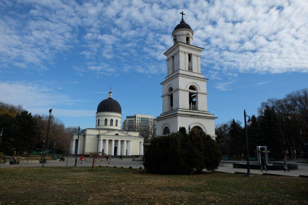 Romania Bulgaria and Rep of Moldova Tour - 9 days