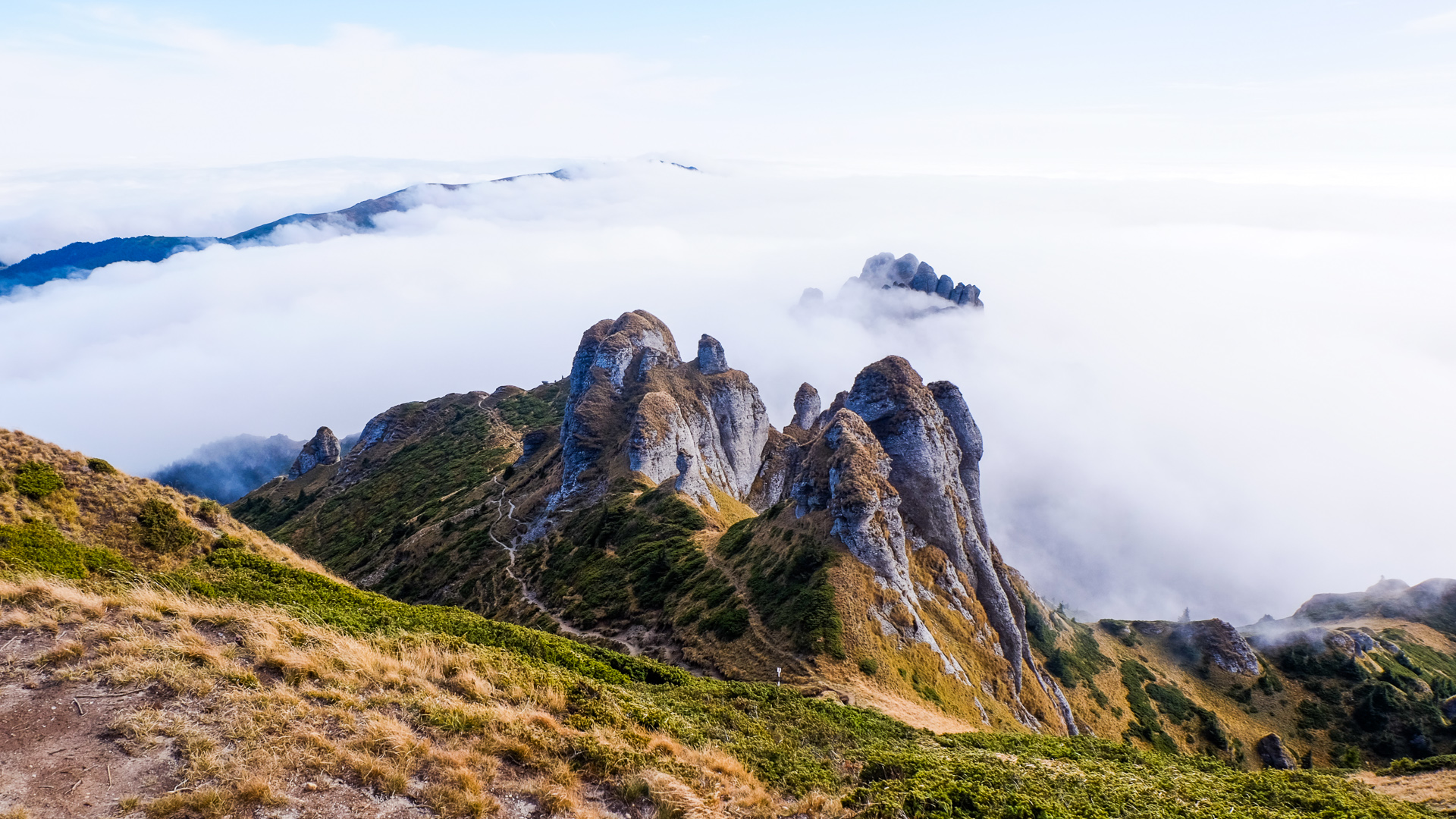 outdoor activities romania