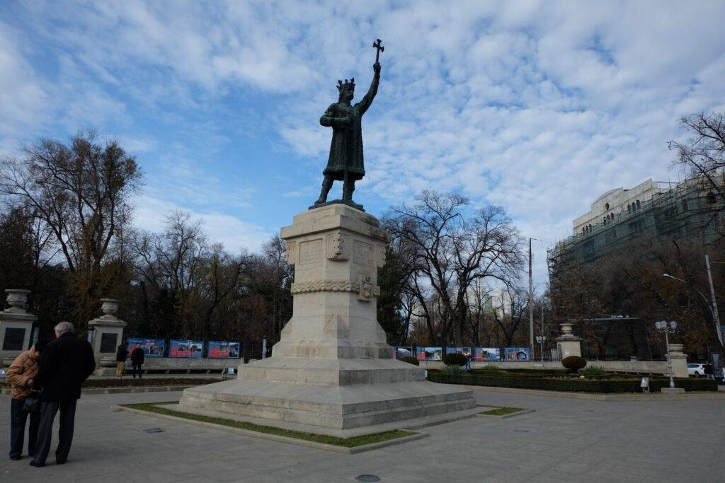 Romania Bulgaria and Rep of Moldova Tour - 9 days