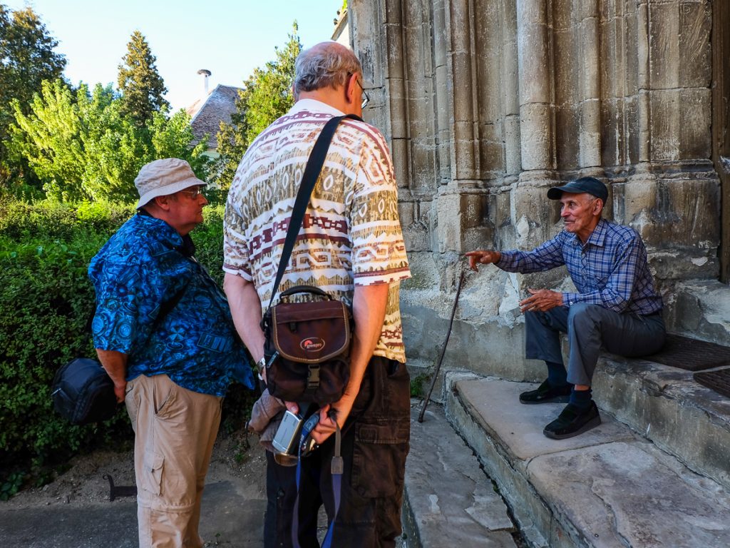 Private guided tour in Romania