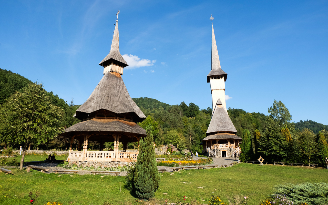 guided tours in Romania