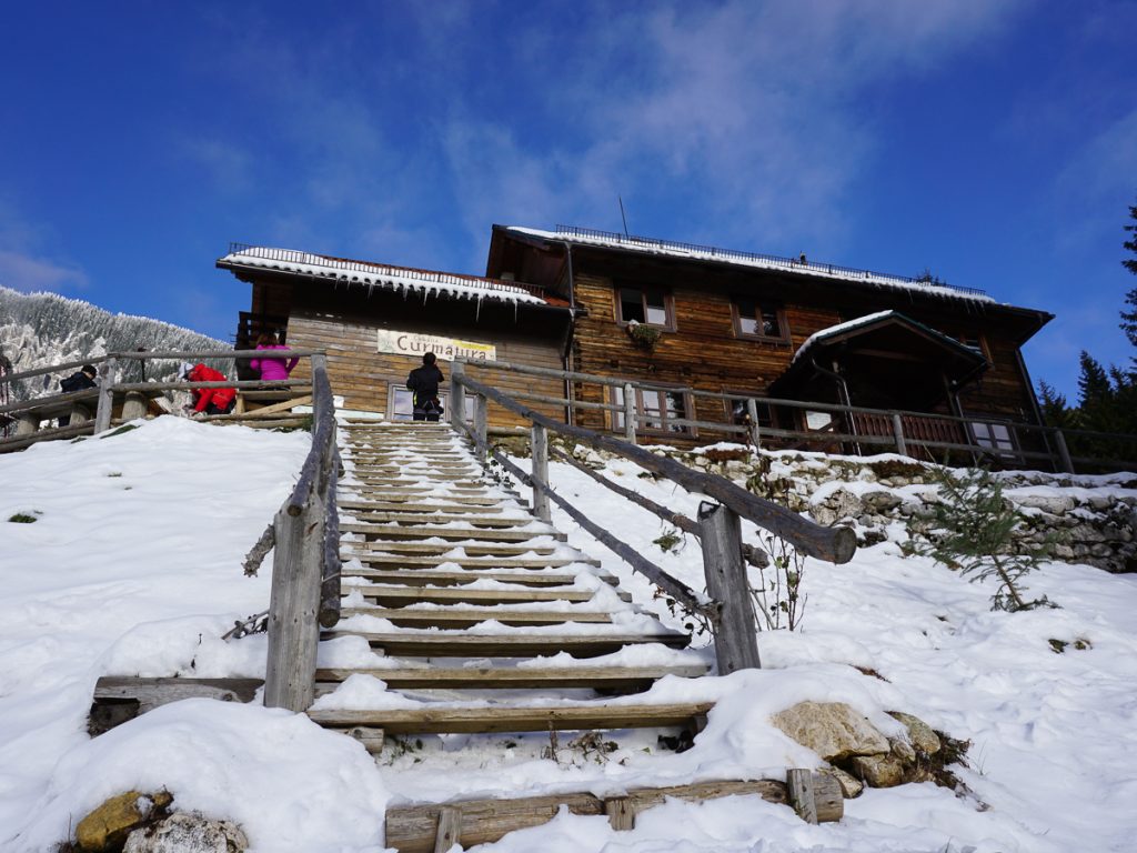 Winter Piatra Craiului