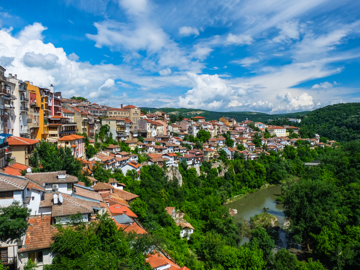 northern Bulgaria