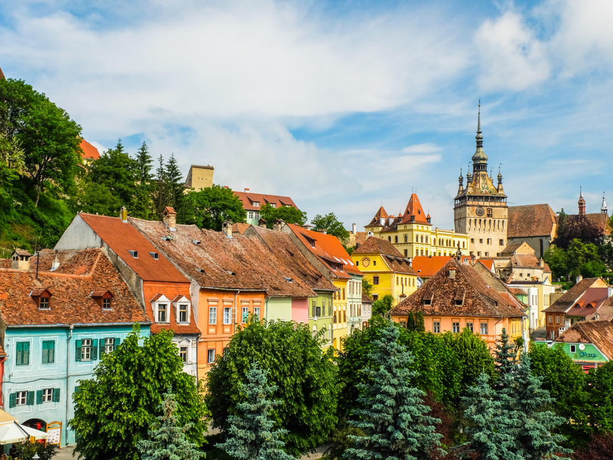 cultural highlights romania