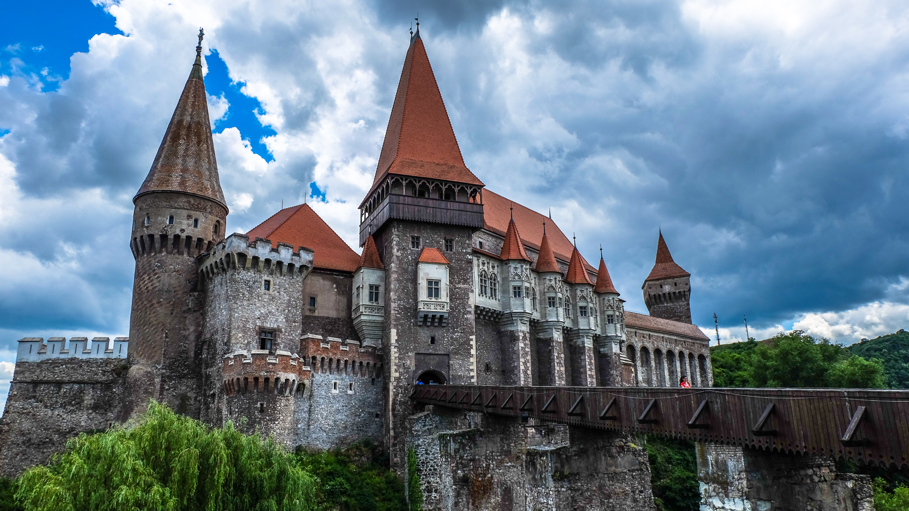 can you visit transylvania