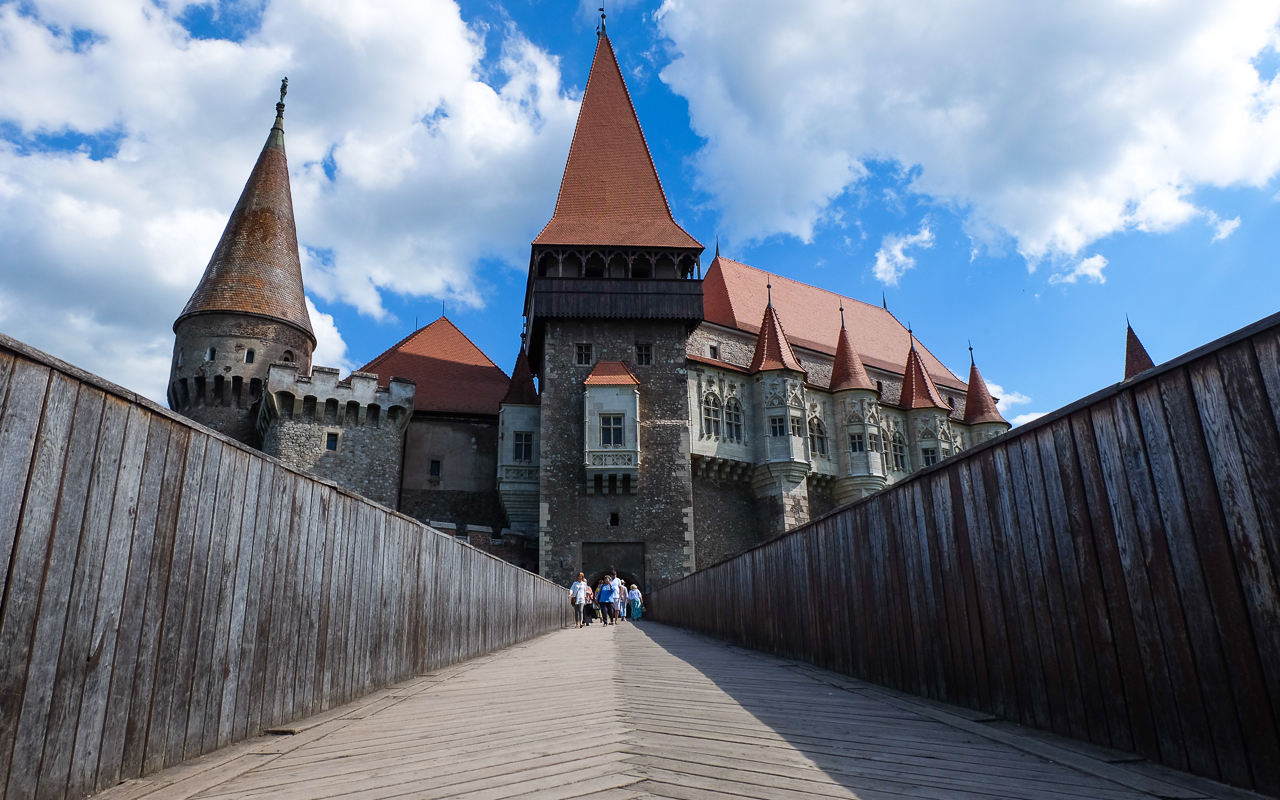 transylvania travel guide