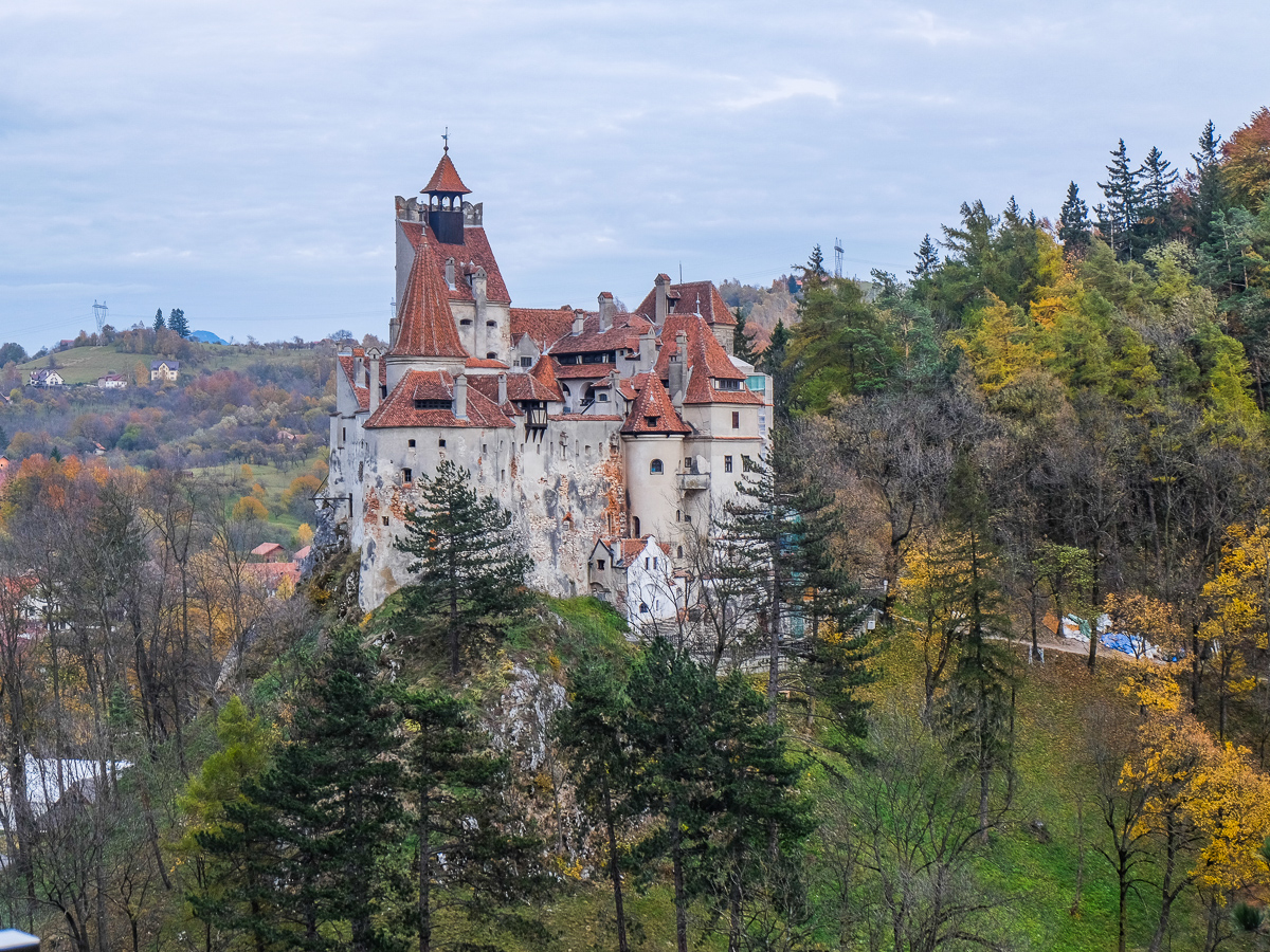 карпаты в румынии