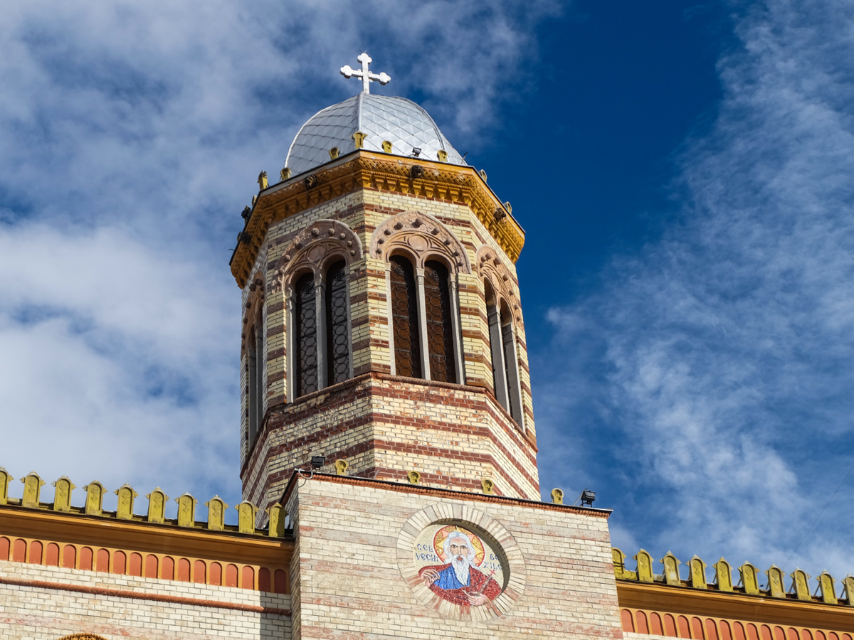 Brasov Church