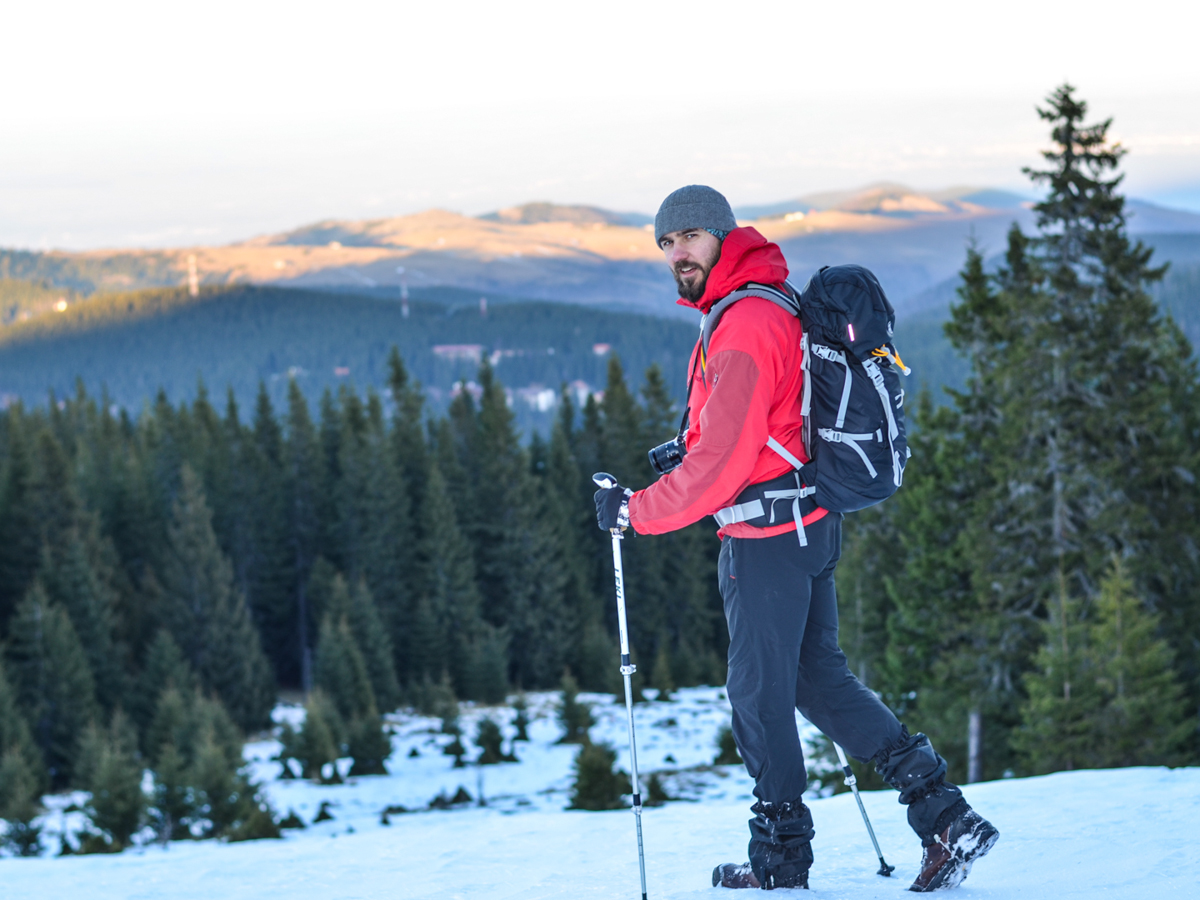 Trekking Romania