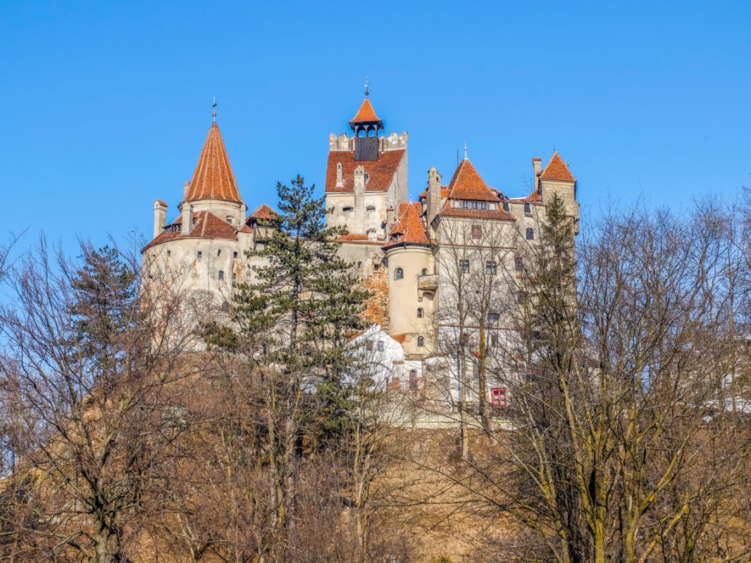 transylvania tourist attractions