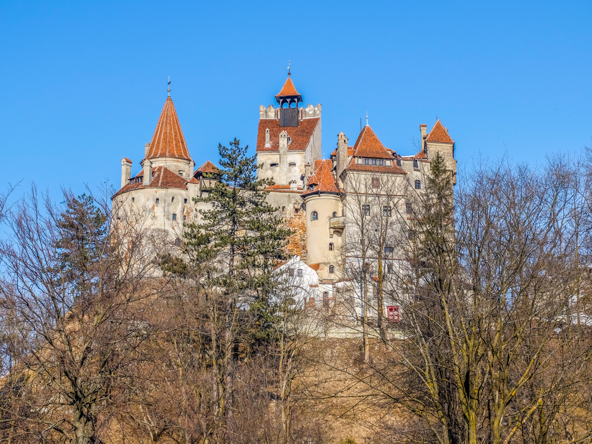 fall vacation in romania