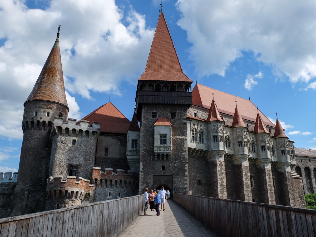 fall vacation in romania