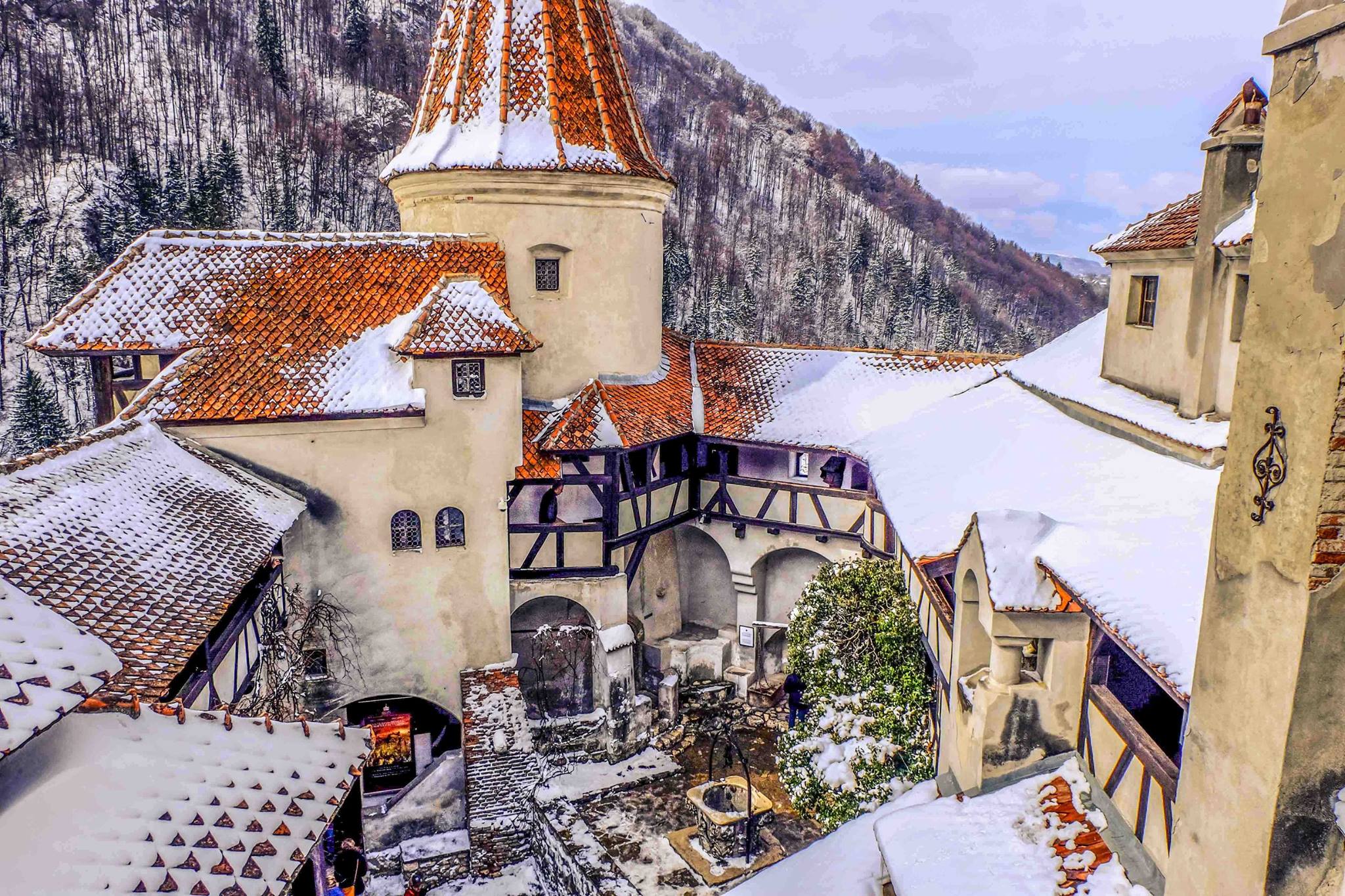 The Fascinating History Of Bran A Virtual Tour Of Dracula S Castle Romaniatourstore