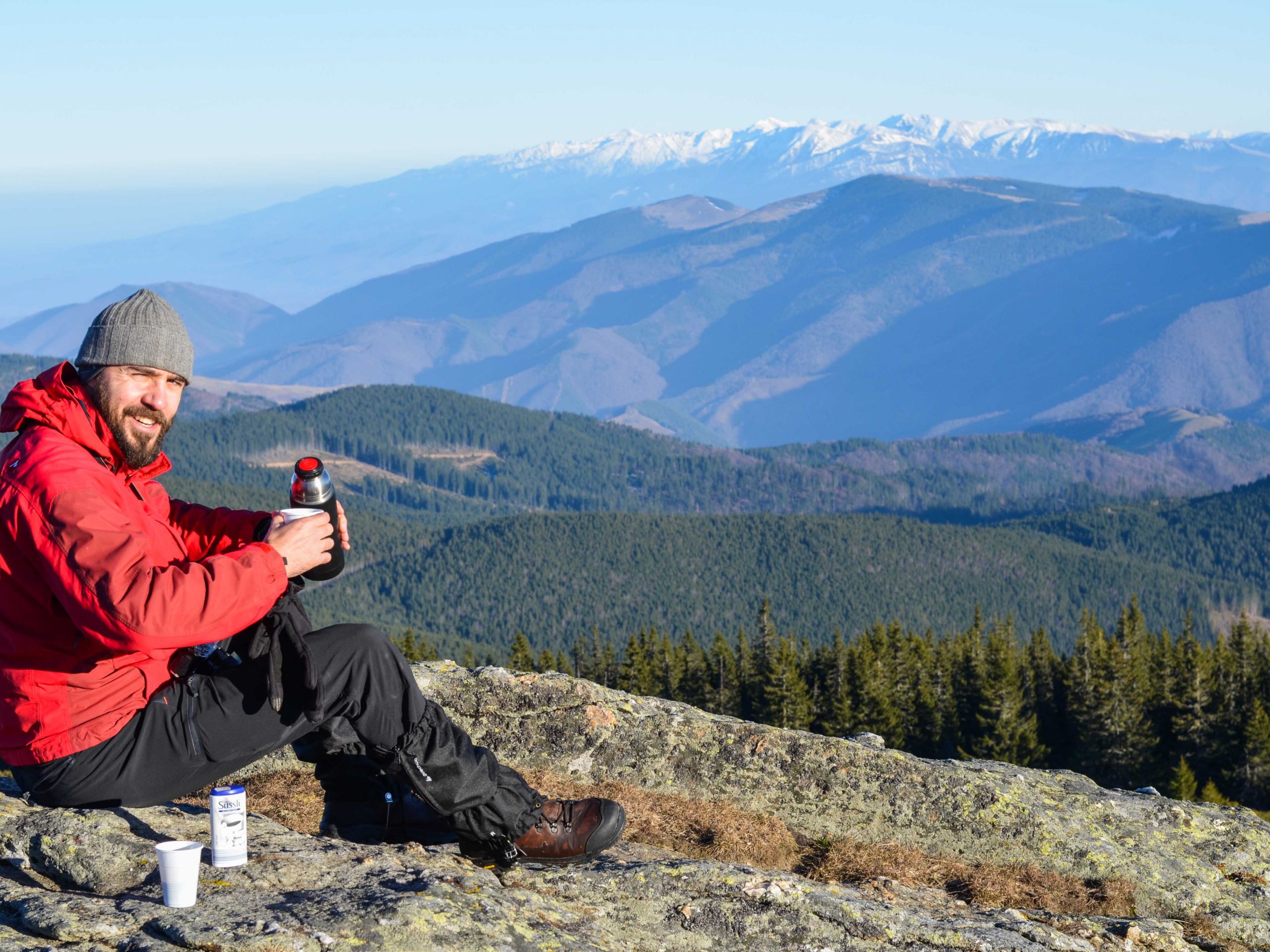 transylvania hiking tours