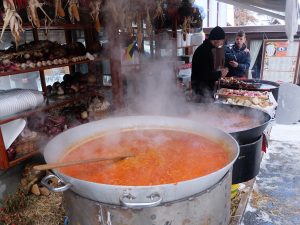 gastronomic culture tour of transylvania