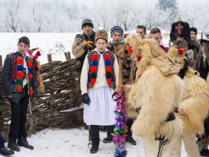 Maramures Romania traditions