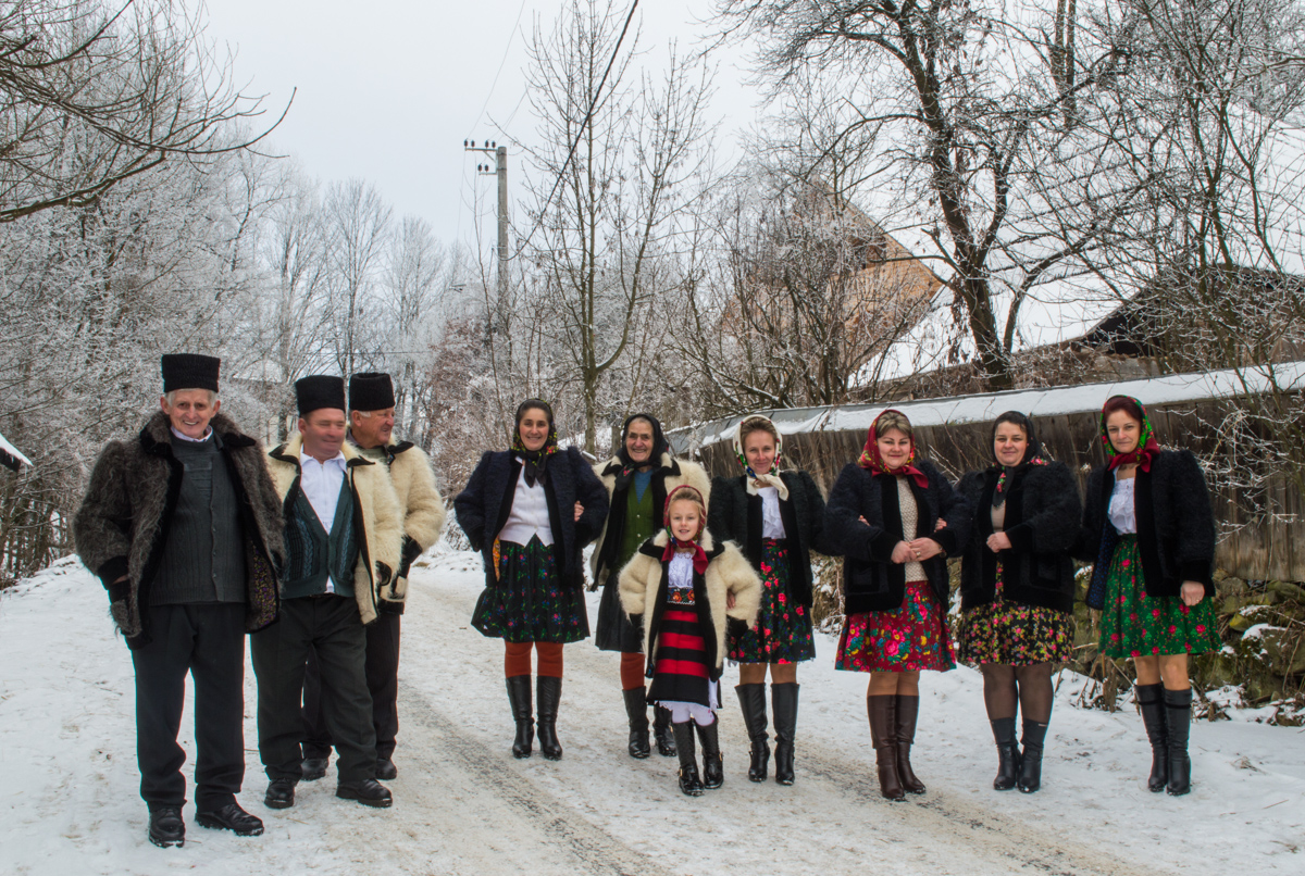 Mararmures region people